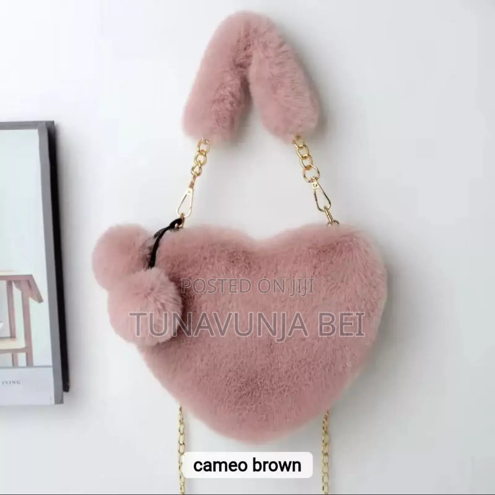 Vinyau Shoulder Bag