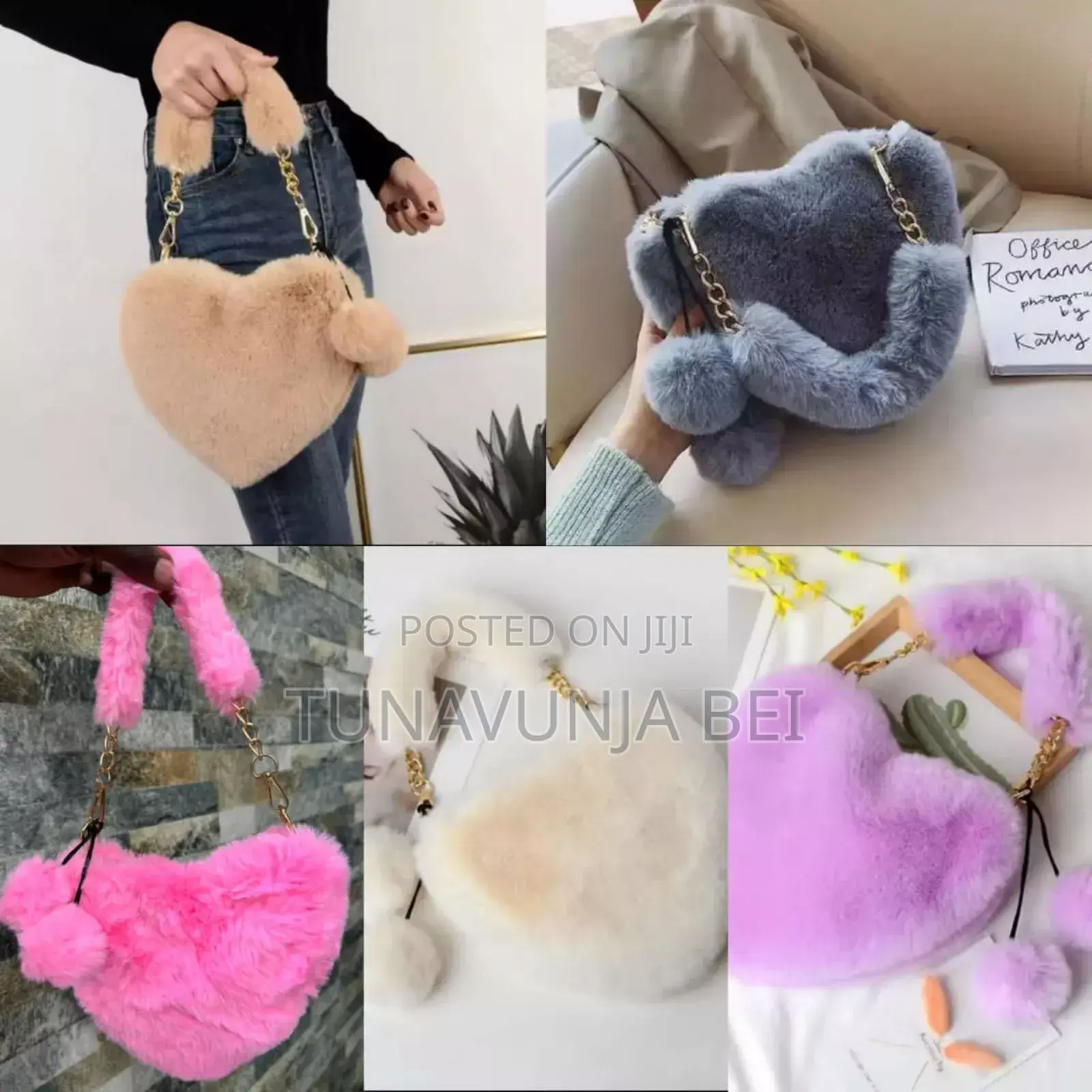Vinyau Shoulder Bag