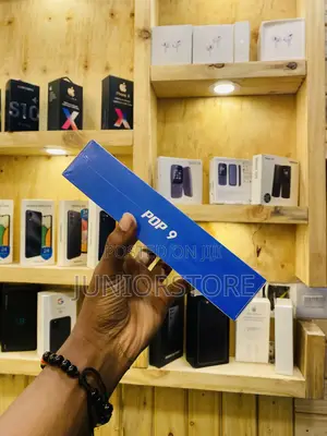 New Tecno Pop 9 64 GB Blue