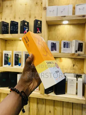 New Tecno Spark 30C 128 GB Gold
