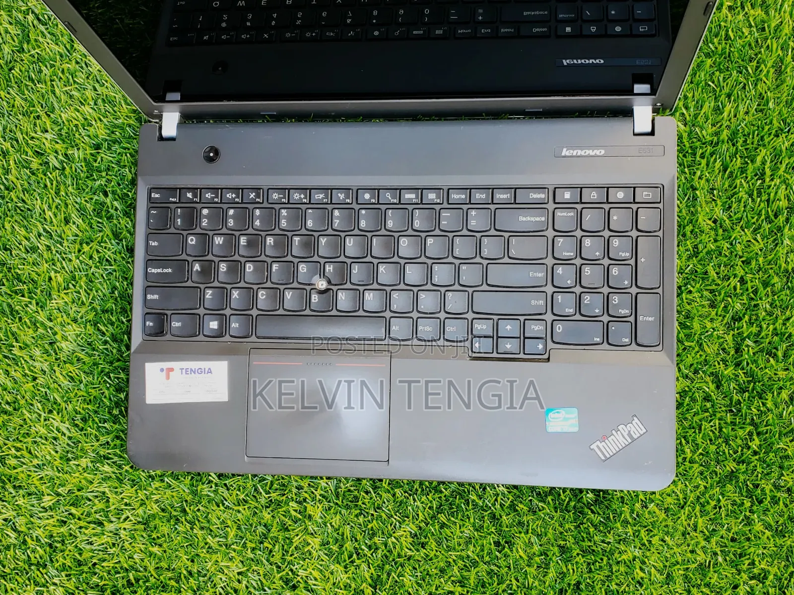 Laptop Lenovo ThinkPad E531 8GB Intel Core I7 HDD 500GB