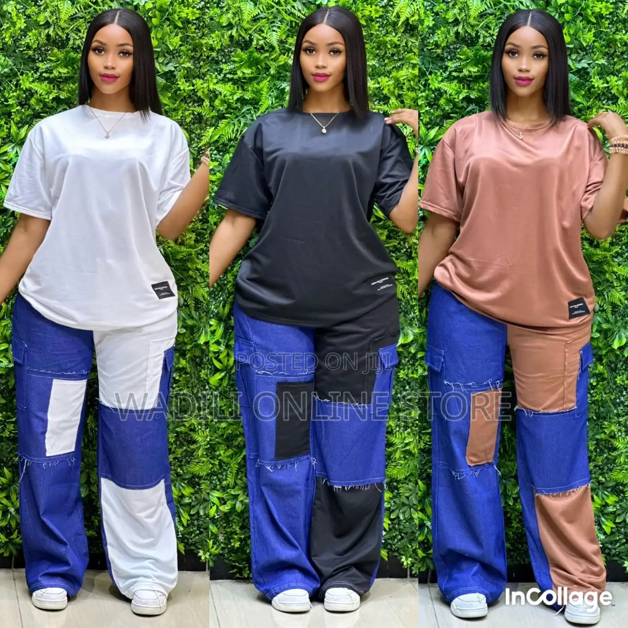 2pc Cargo Sets Available