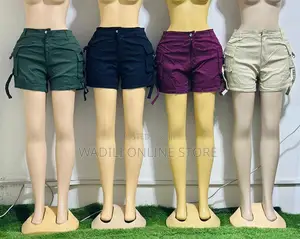 Cargo Shorts Available
