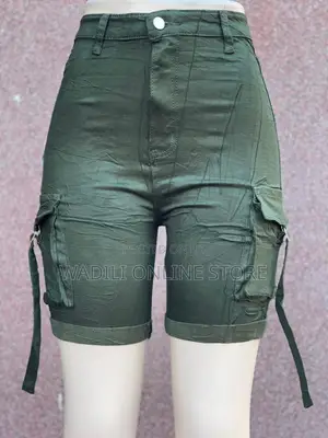 Cargo Shorts Available