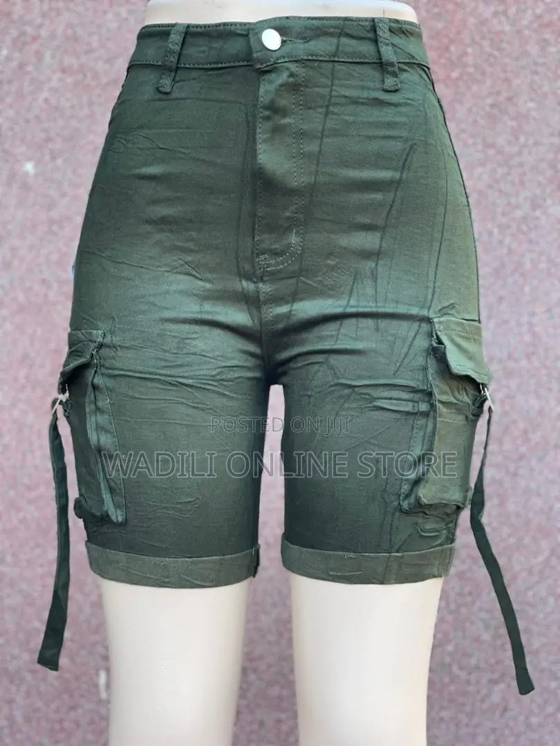 Cargo Shorts Available