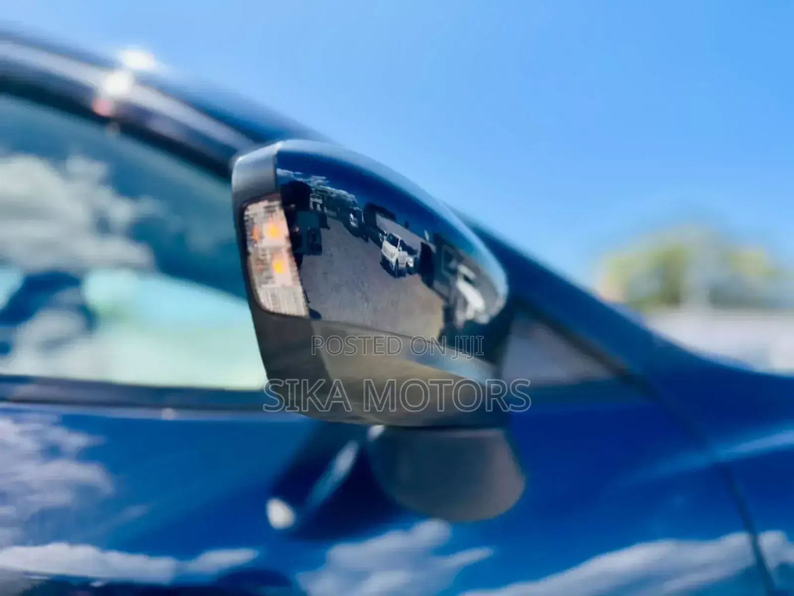 Mazda CX-5 2014 Blue