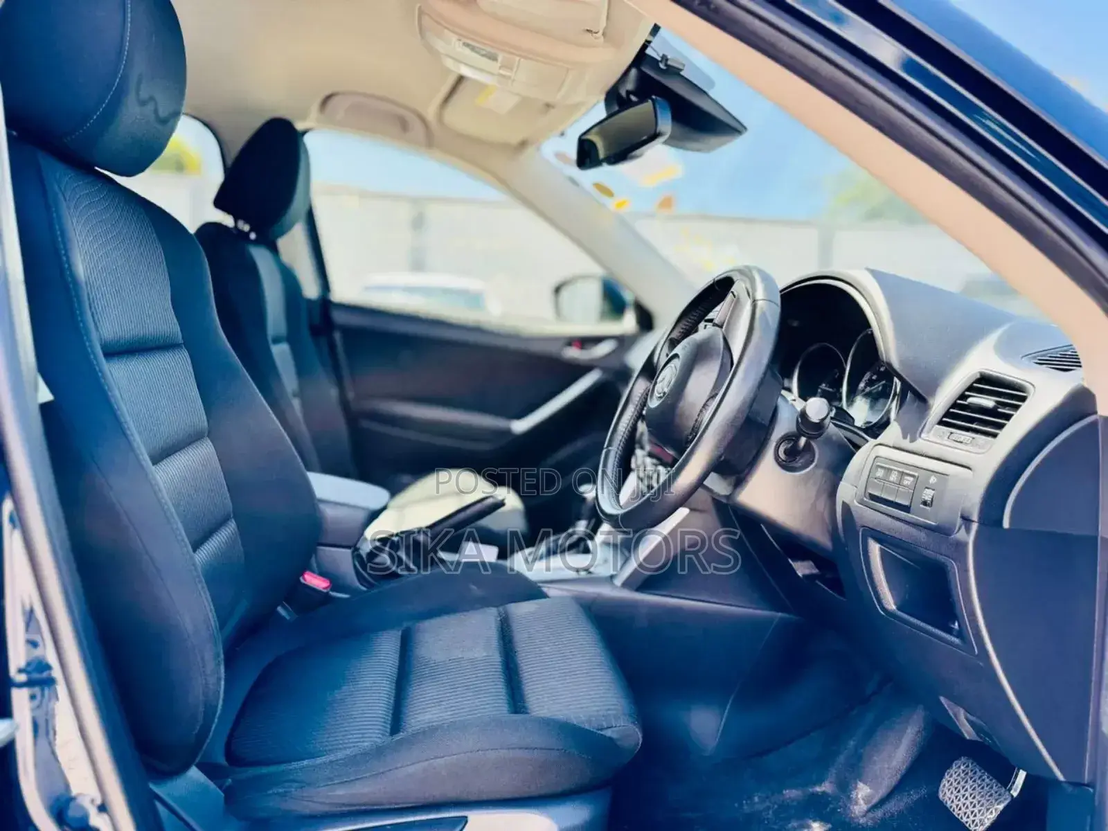 Mazda CX-5 2014 Blue