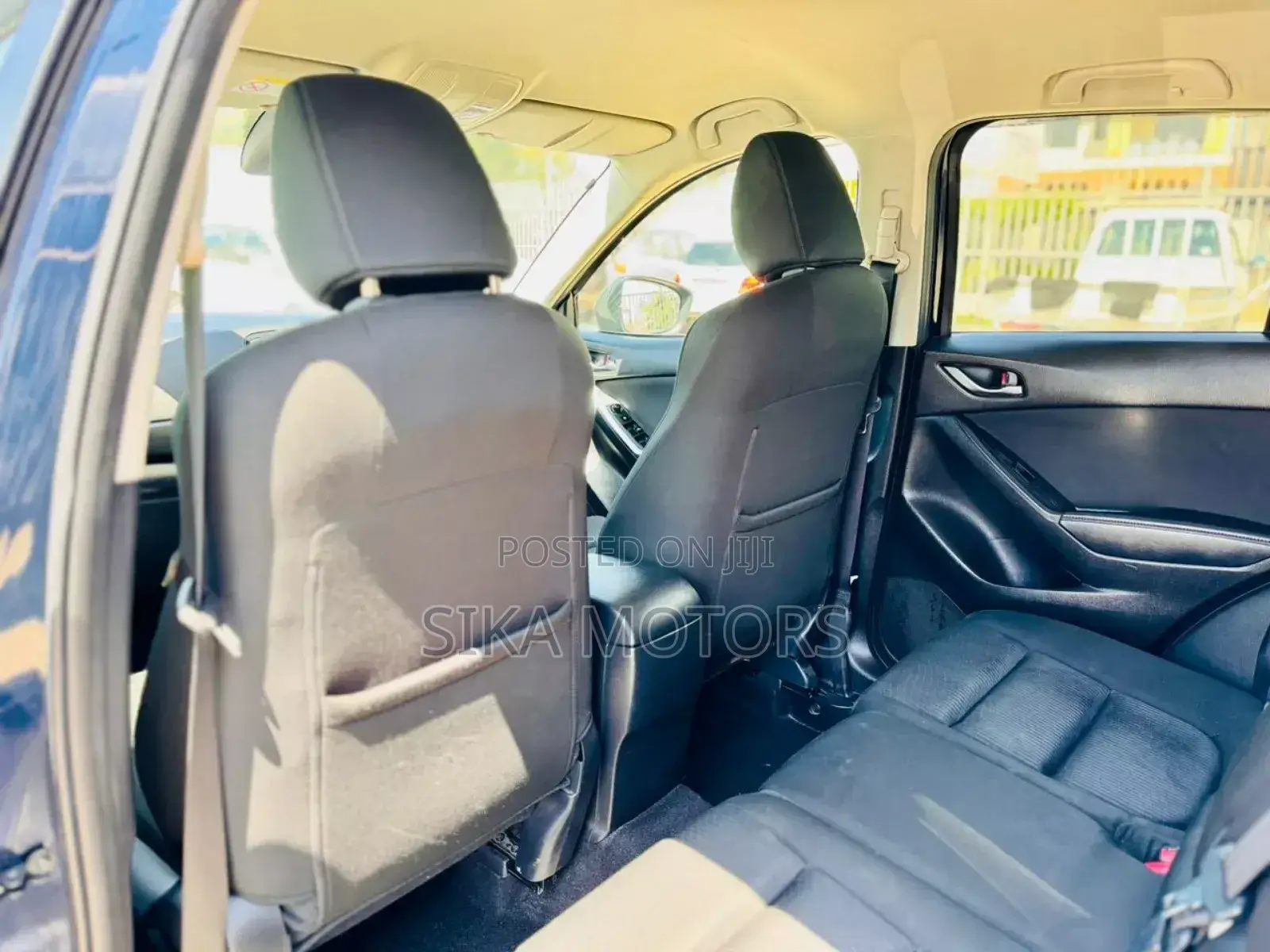 Mazda CX-5 2014 Blue