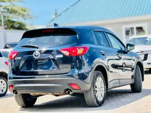 Mazda CX-5 2014 Blue