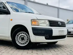 Toyota Probox 2003 White