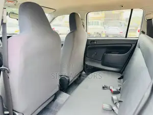 Toyota Probox 2003 White