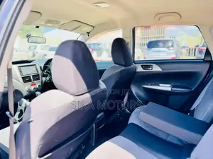 Subaru Impreza 2009 Black