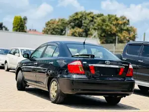 Toyota Premio 2003 Black