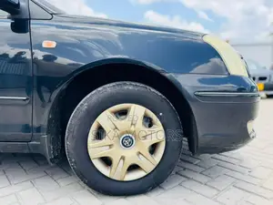 Toyota Premio 2003 Black