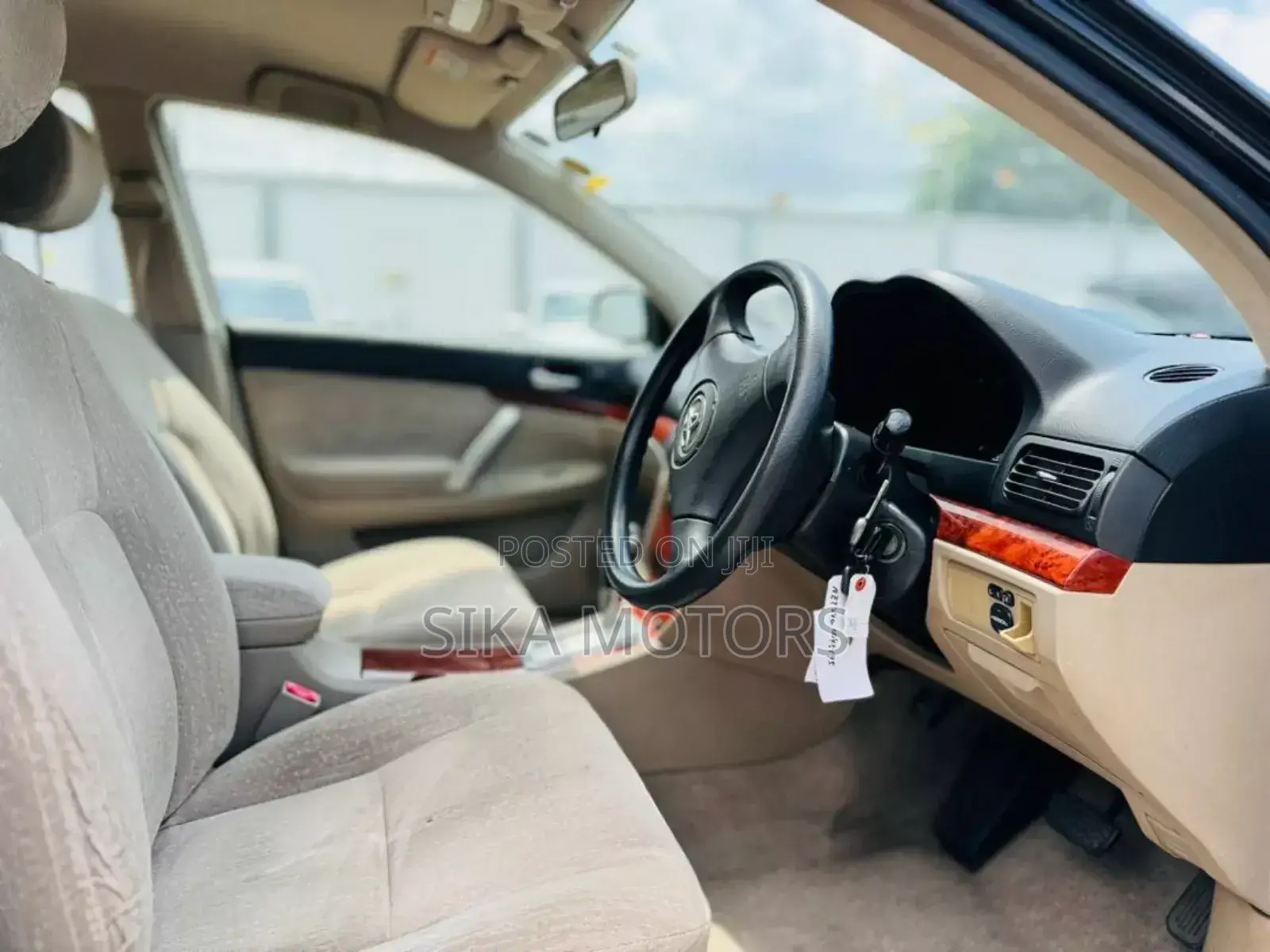 Toyota Premio 2003 Black