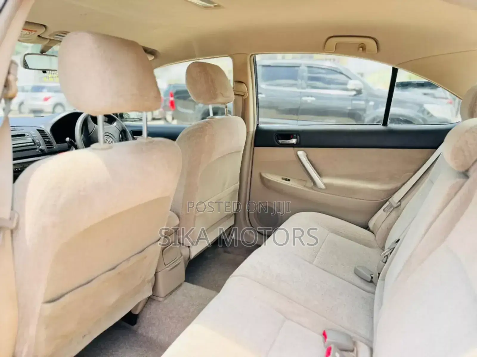 Toyota Premio 2003 Black