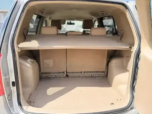 Toyota Raum 2007 Silver