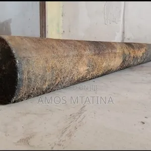 Round Poles