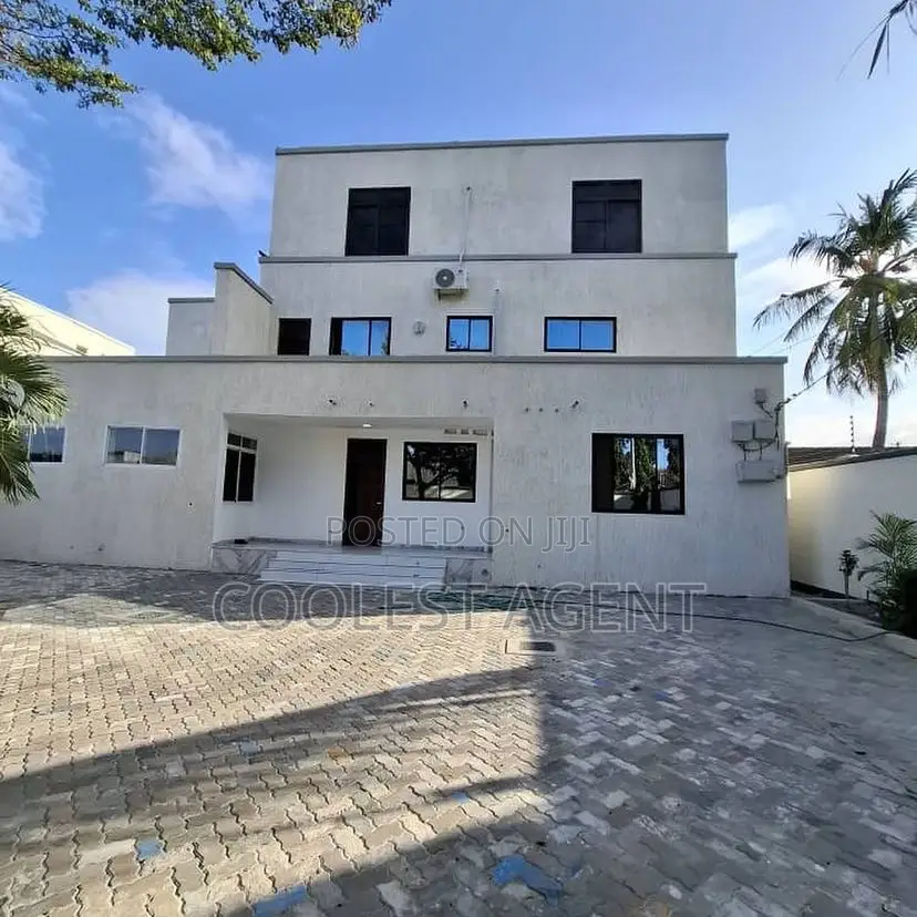 4bdrm Villa in Mikocheni, Kinondoni for rent