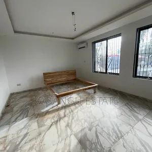 Furnished 4bdrm Villa in Mikocheni for rent