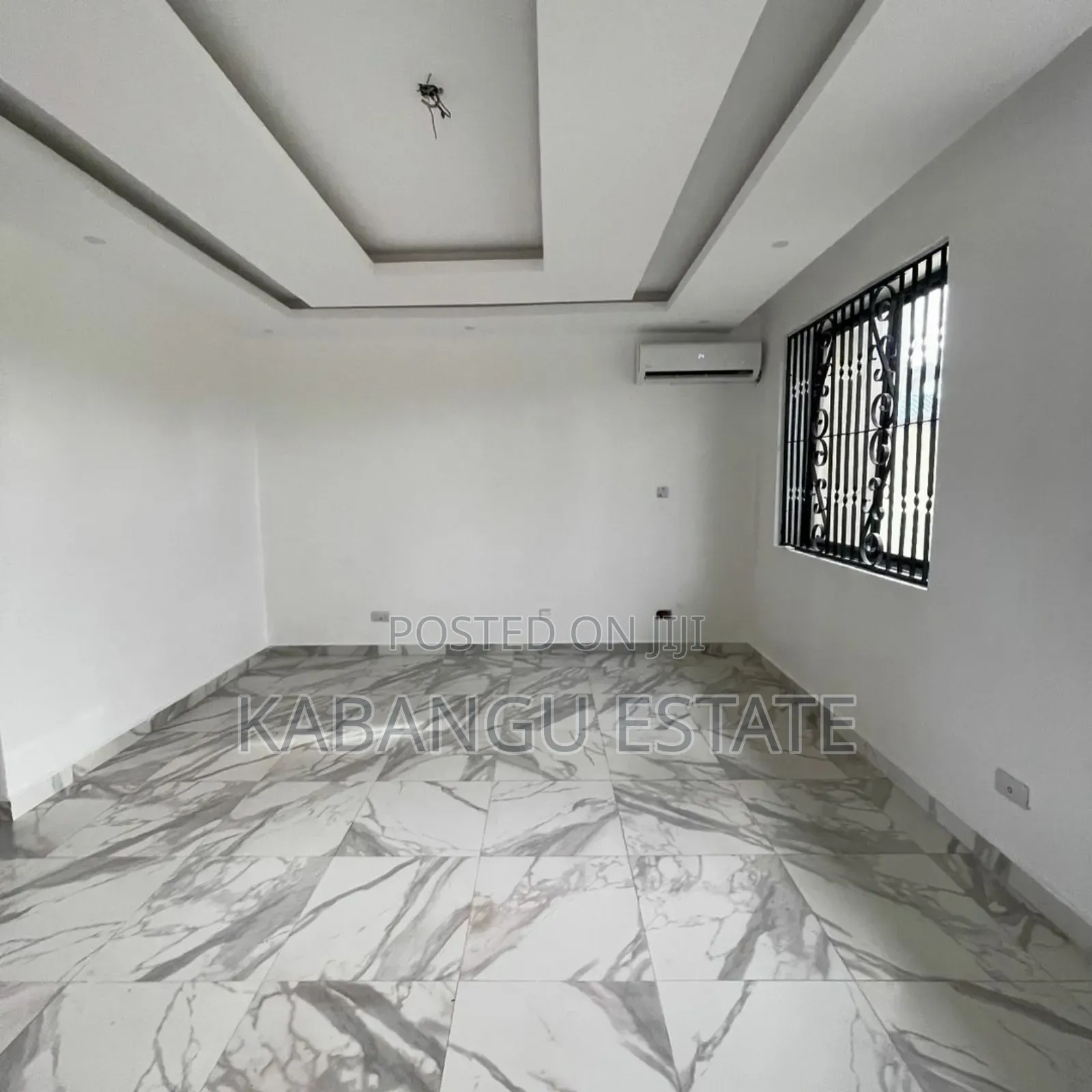 Furnished 4bdrm Villa in Mikocheni for rent