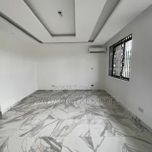 Furnished 4bdrm Villa in Mikocheni for rent