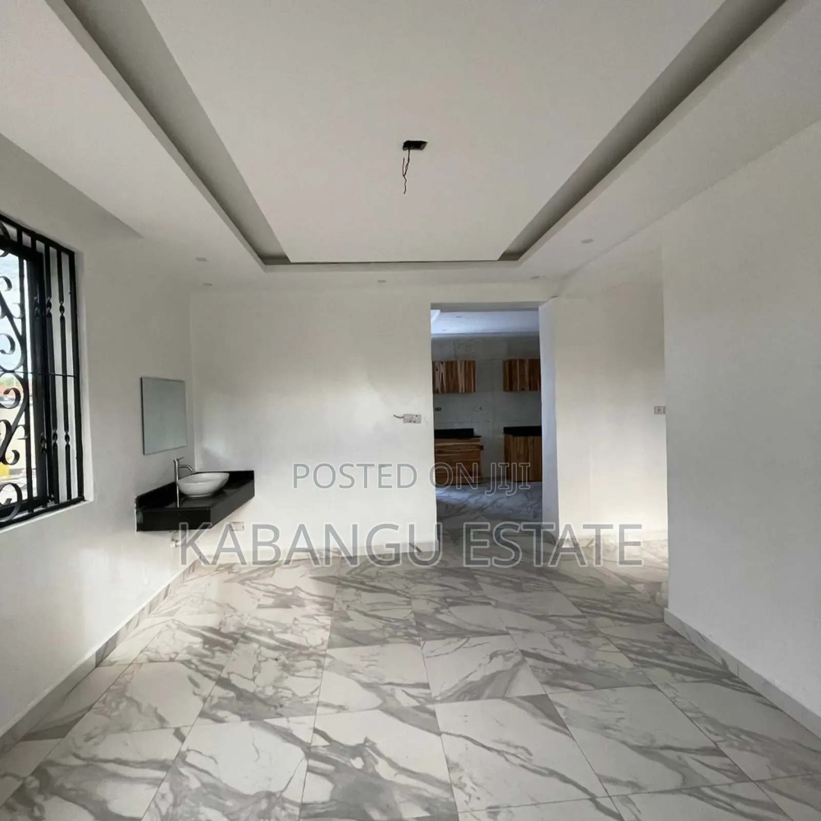 Furnished 4bdrm Villa in Mikocheni for rent