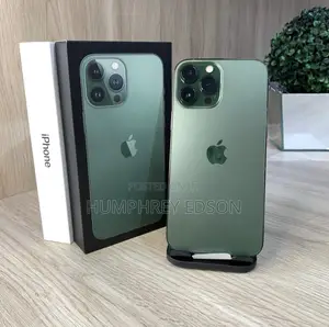 New Apple iPhone 13 Pro Max 256 GB Green