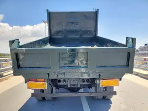 Fuso Fighter Dump Truck