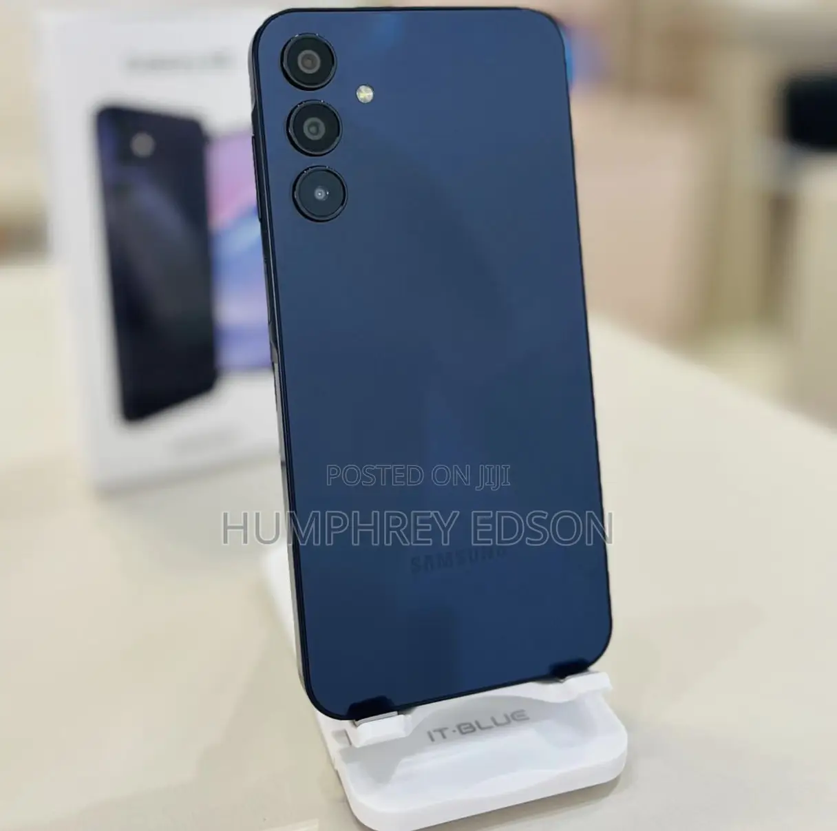 New Samsung Galaxy A15 128 GB Black