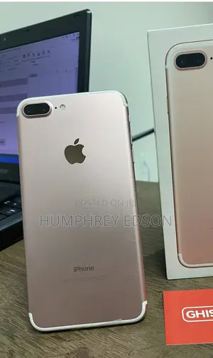 Apple iPhone 7 Plus 128 GB Silver