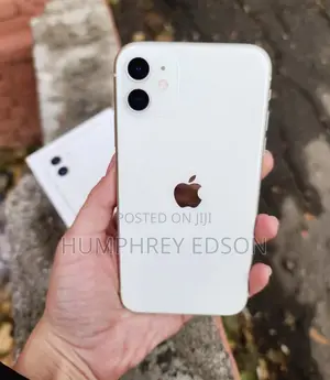 Apple iPhone 11 128 GB White