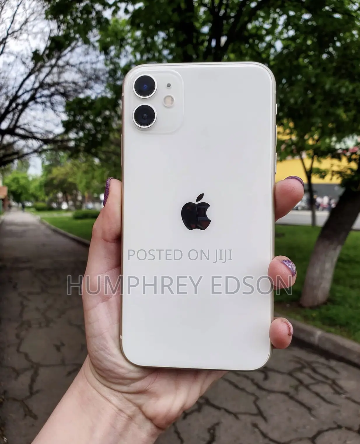 Apple iPhone 11 128 GB White