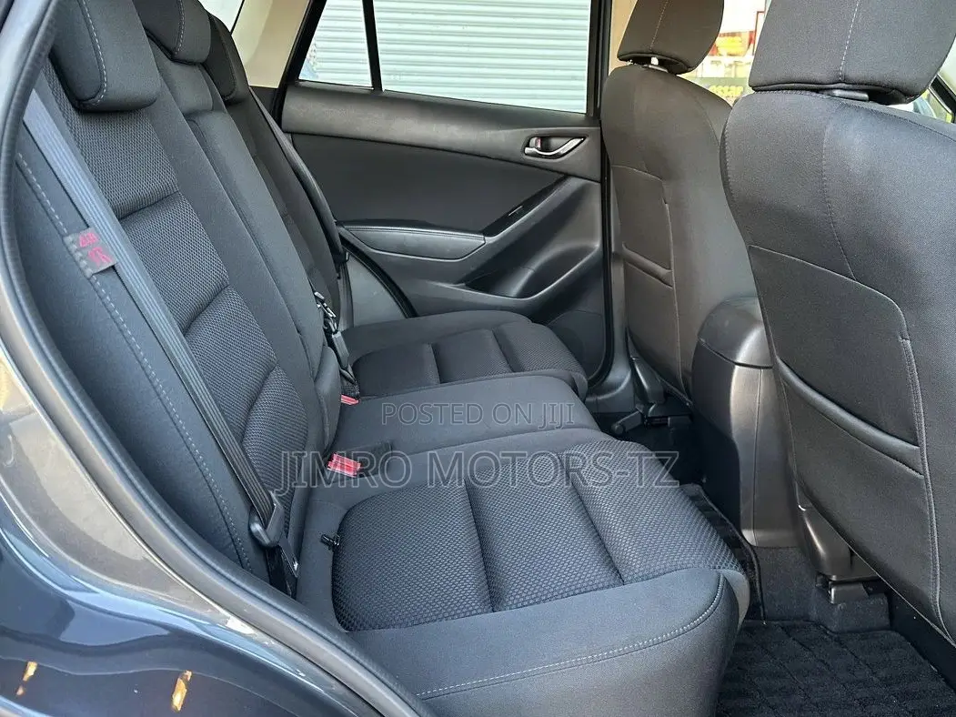 Mazda CX-5 2015 Gray