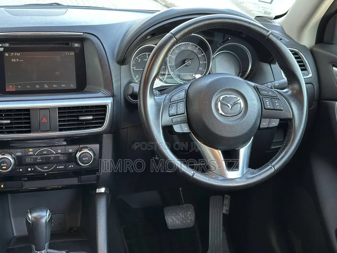Mazda CX-5 2015 Gray