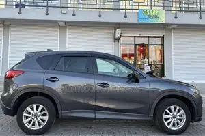 Mazda CX-5 2015 Gray