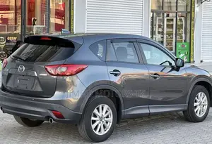 Mazda CX-5 2015 Gray