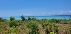 Beach Plot for Sale at Zanzibar