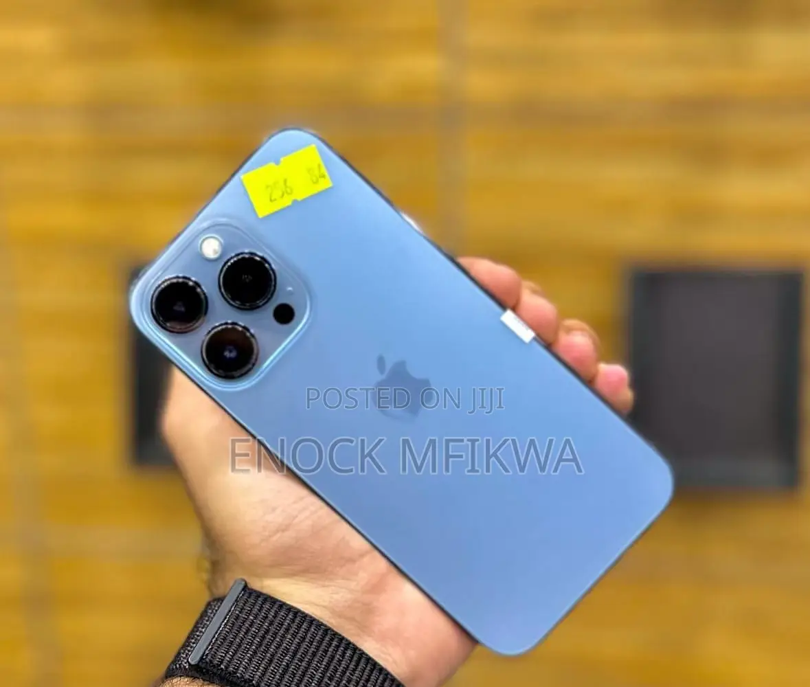 Apple iPhone 13 Pro 256 GB Blue
