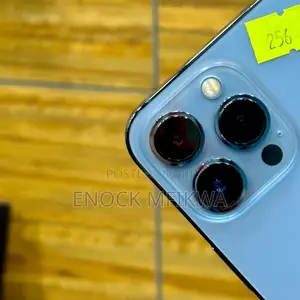 Apple iPhone 13 Pro 256 GB Blue