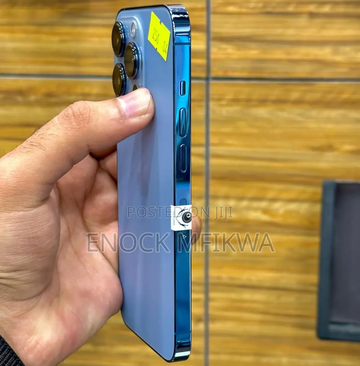 Apple iPhone 13 Pro 256 GB Blue