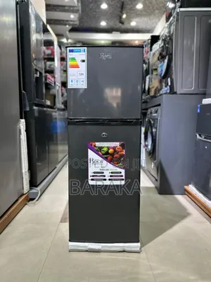  *New Arrival*  Roch Fridge - RFR 175dt-W (Ltr 132)