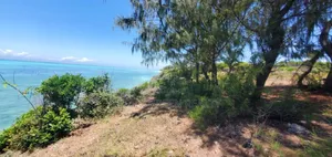 Beach Plot for Sale at Zanzibar