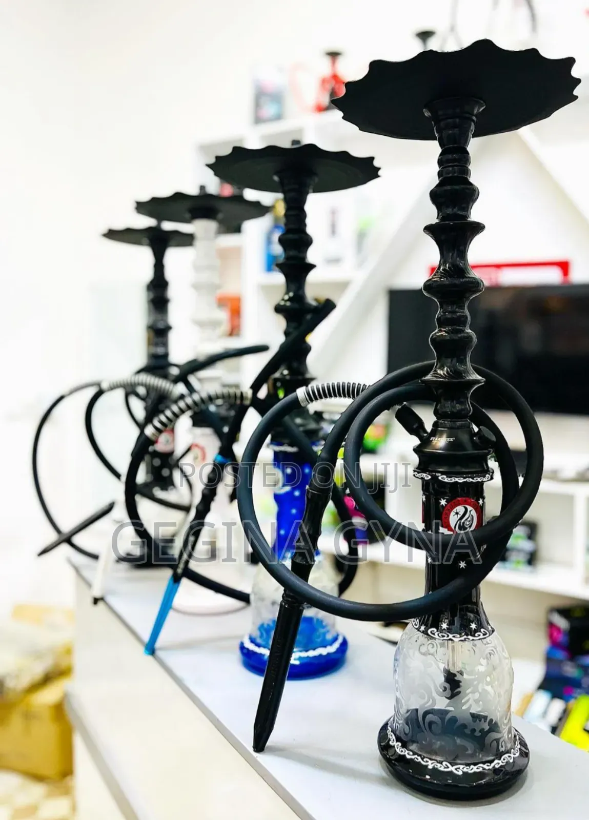 Mitungi Ya Shisha Quality