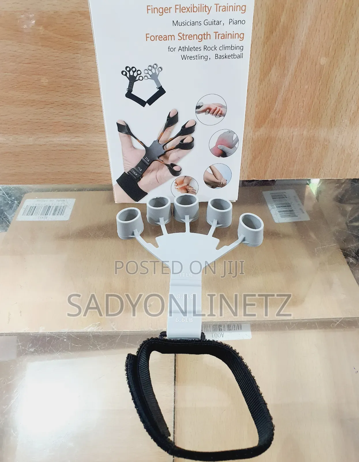 Finger Exercisers