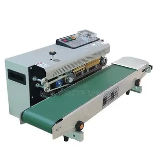Continuous Band Sealer Machine Fr900