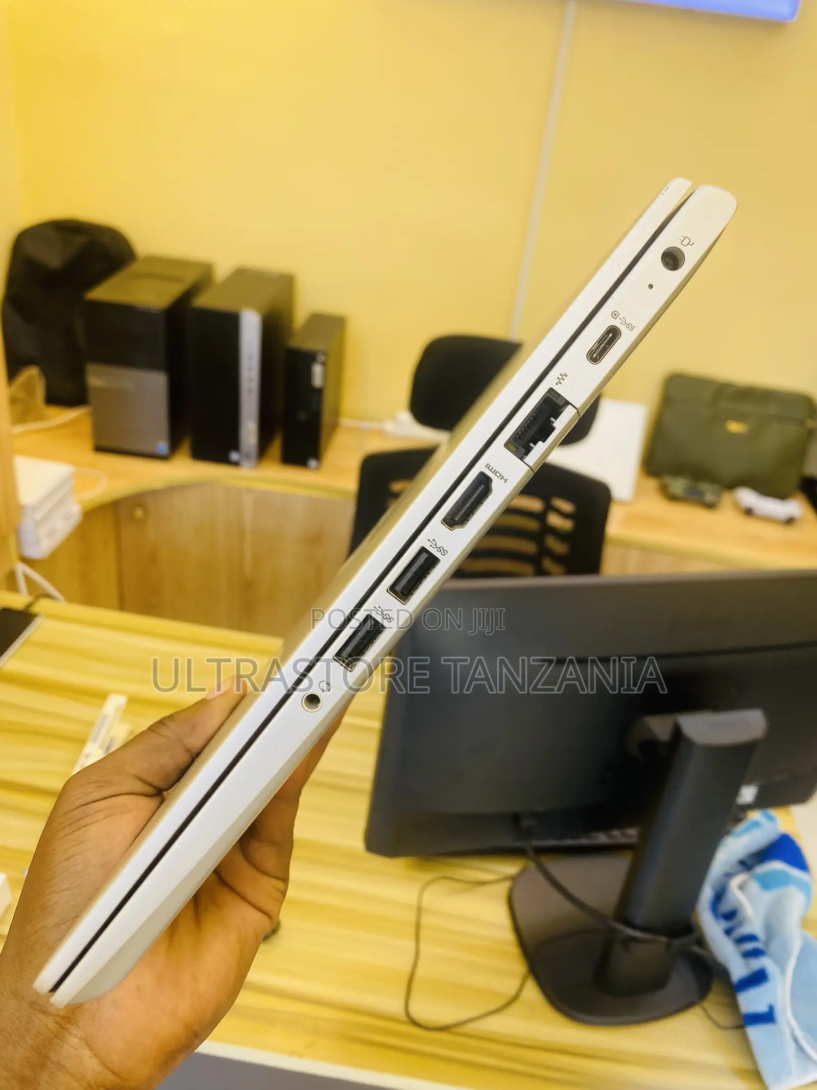 New Laptop HP ProBook 440 G7 8GB Intel Core I5 HDD+SSD 512GB