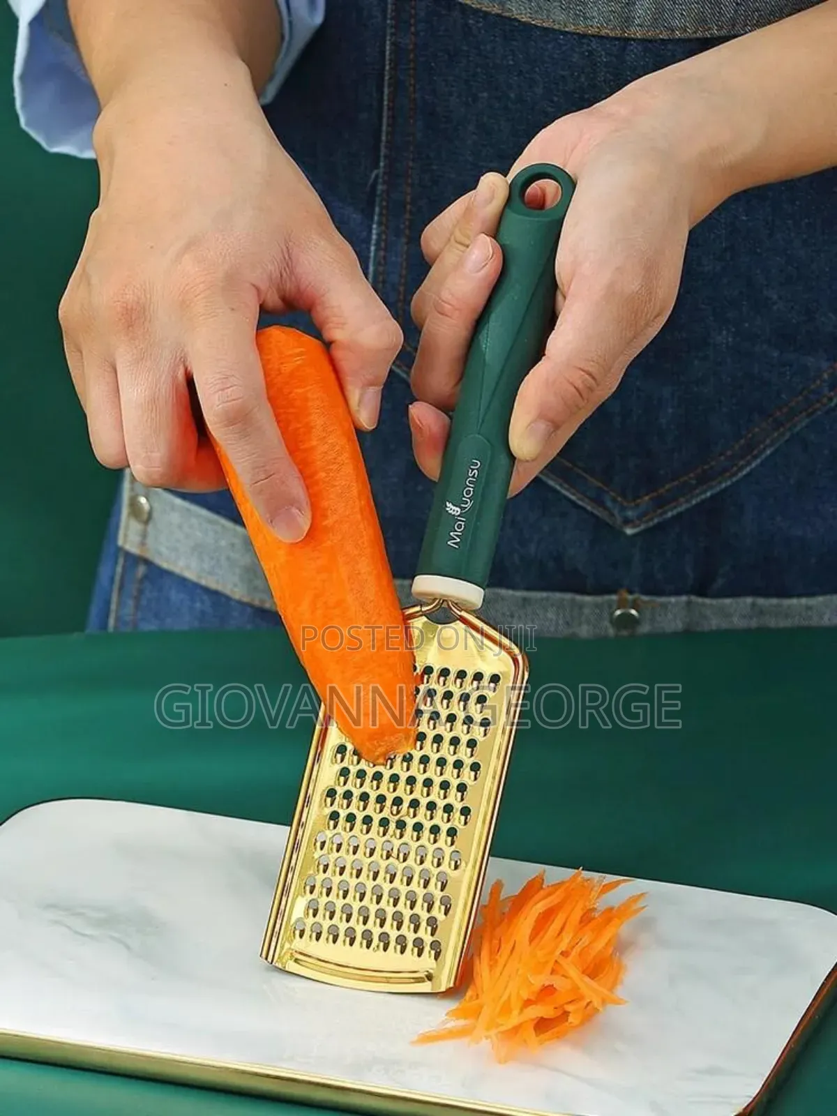 Vegetable Greater