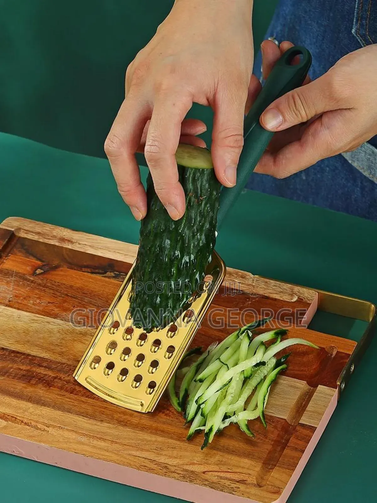 Vegetable Greater
