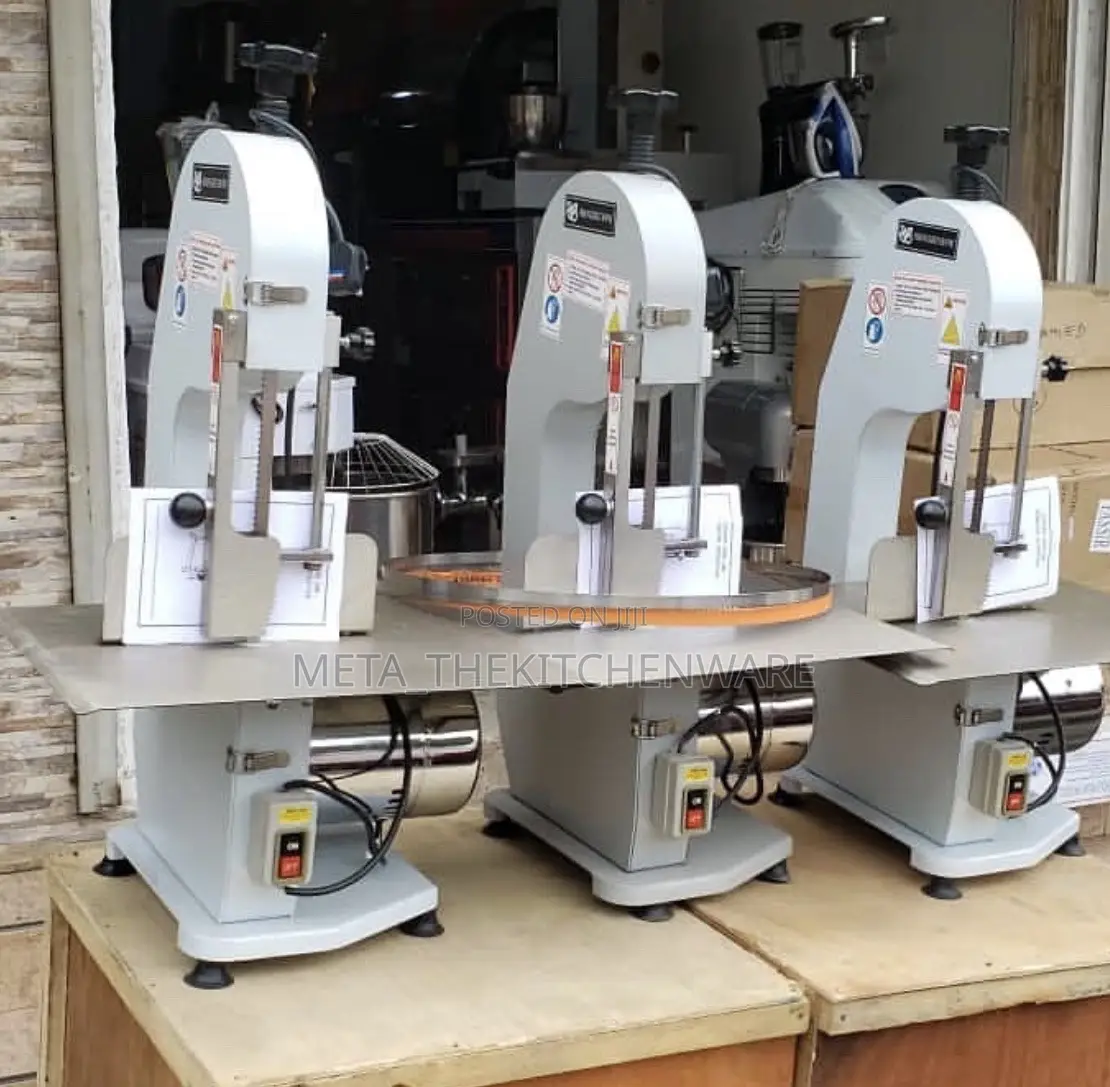 Bone Saw Machine 850w (Mashine Ya Kukatia Nyama)